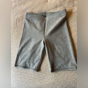Alo Yoga biker shorts